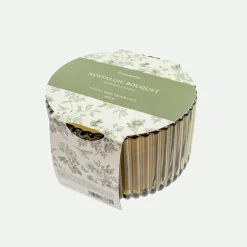 Vela 3 mechas velvet rose*Muy Mucho Online