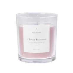Vela aromática Cherry Blossom*Muy Mucho Outlet
