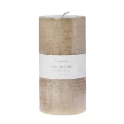 Vela aromática Oriental Orchid*Muy Mucho