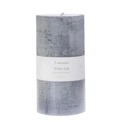 Vela aromática White Lily*Muy Mucho Outlet