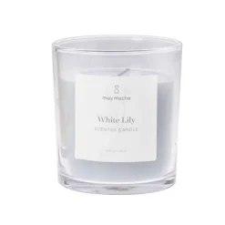 Vela aromática White Lily*Muy Mucho New