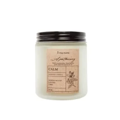 Vela Calm*Muy Mucho Sale