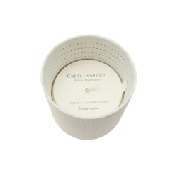 Vela cerámica honey*Muy Mucho Online