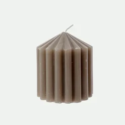 Vela cono estriada*Muy Mucho