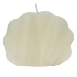 Vela decorativa concha marina*Muy Mucho Sale