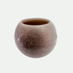 Vela Esférica Led D.12X10Cm Ta.*Muy Mucho Sale