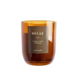 Vela lavender*Muy Mucho Online