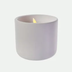 Vela led base grande*Muy Mucho Discount