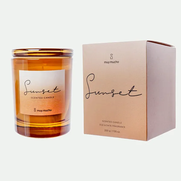 Vela Sunset*Muy Mucho Discount